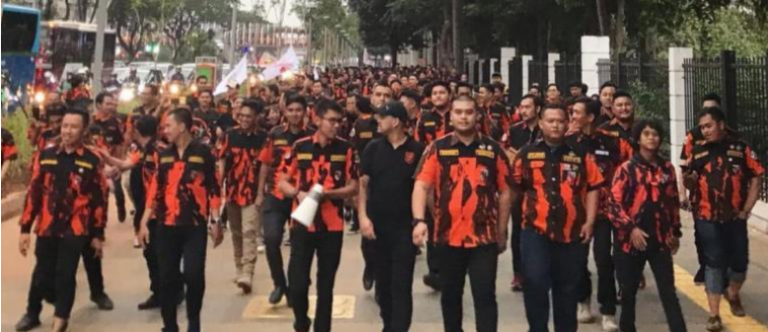 Sapma Pemuda Pancasila DKI Jakarta