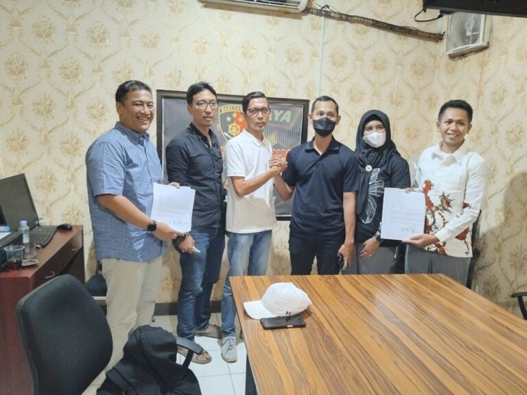 R Bambang Rusdianto Kabid Hukum dan HAM