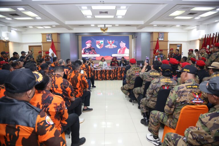 Pemuda Pancasila dan GRIB Jaya Bersatu